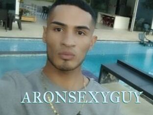 ARONSEXYGUY