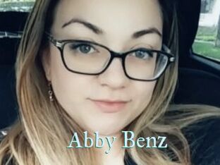 Abby_Benz