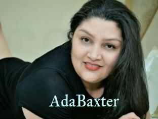 AdaBaxter