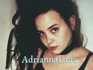 AdriannaLure CS Sexcam