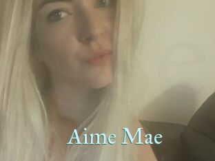 Aime_Mae CS Sexcam