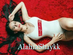 AlahiaShaykk CS Sexcam