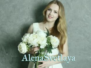 AlenaSvetlaya