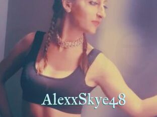 AlexxSkye48