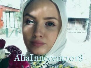 AliaInnocent2018