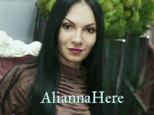 AliannaHere