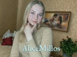 AliceMillos