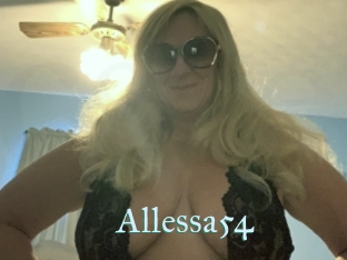Allessa54 CS Sexcam
