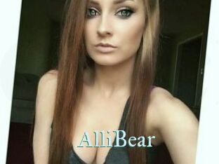 AlliBear