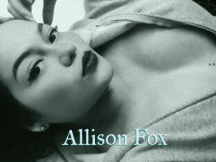 Allison_Fox