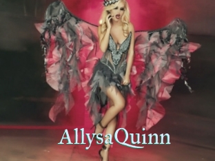 AllysaQuinn CS Sexcam