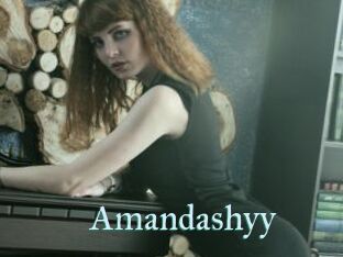 Amandashyy CS Sexcam