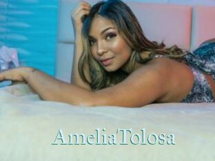 AmeliaTolosa CS Sexcam