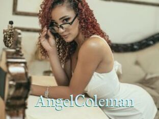 AngelColeman CS Sexcam