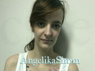AngelikaSimm CS Sexcam