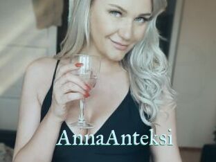AnnaAnteksi CS Sexcam