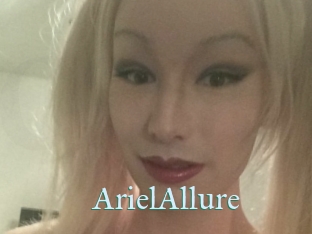 ArielAllure CS Sexcam