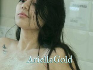 AriellaGold CS Sexcam