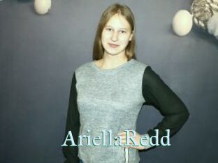 AriellaRedd CS Sexcam