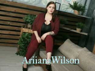 AriianaWilson