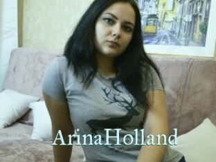 ArinaHolland