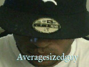 Averagesizedguy