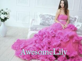 AwesomeLily CS Sexcam