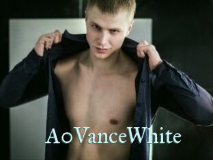 a0VanceWhite CS Sexcam