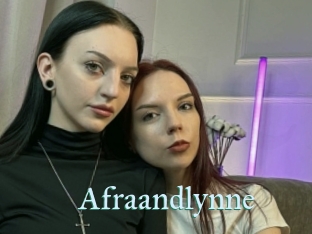 Afraandlynne