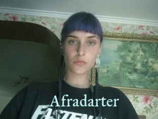 Afradarter