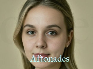 Aftonades