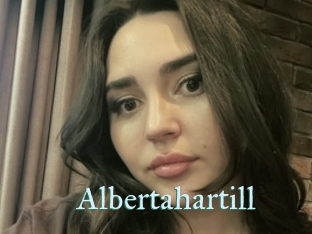 Albertahartill