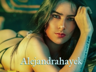 Alejandrahayek