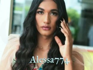 alessa774 CS Sexcam