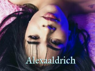 alexaaldrich CS Sexcam