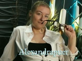Alexandrapuer