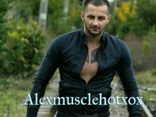 Alexmusclehotxox