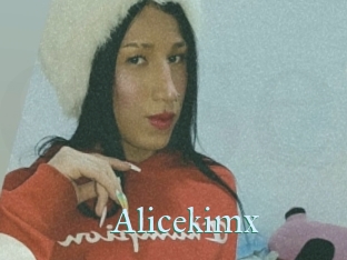 alicekimx CS Sexcam