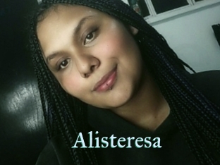 Alisteresa