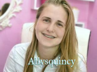 allysquincy CS Sexcam