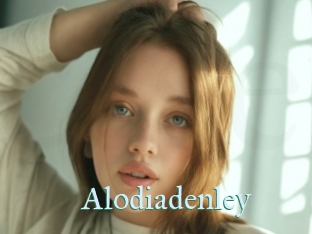 Alodiadenley