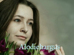 Alodiehargus