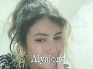 alyajones CS Sexcam
