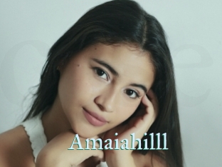 Amaiahilll