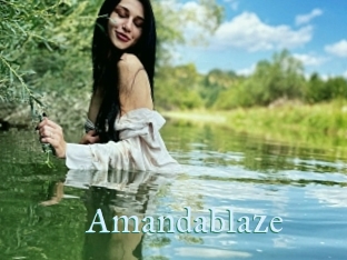 Amandablaze