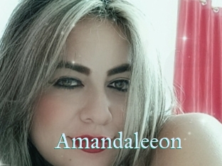 amandaleeon CS Sexcam