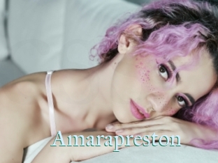 Amarapreston