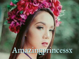 amazingprincessx CS Sexcam