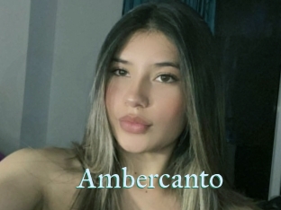 Ambercanto