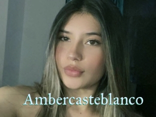 Ambercasteblanco